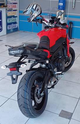 YAMAHA MT-09 TRACER 
